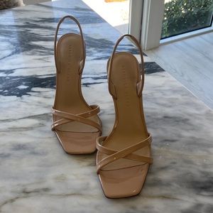 Veronica Beard Analita slingback sandal size 7